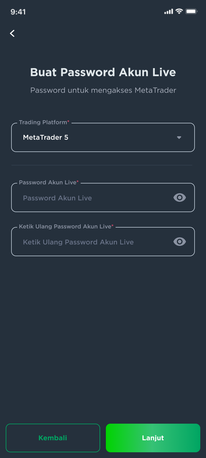 akun live dealer terbaik